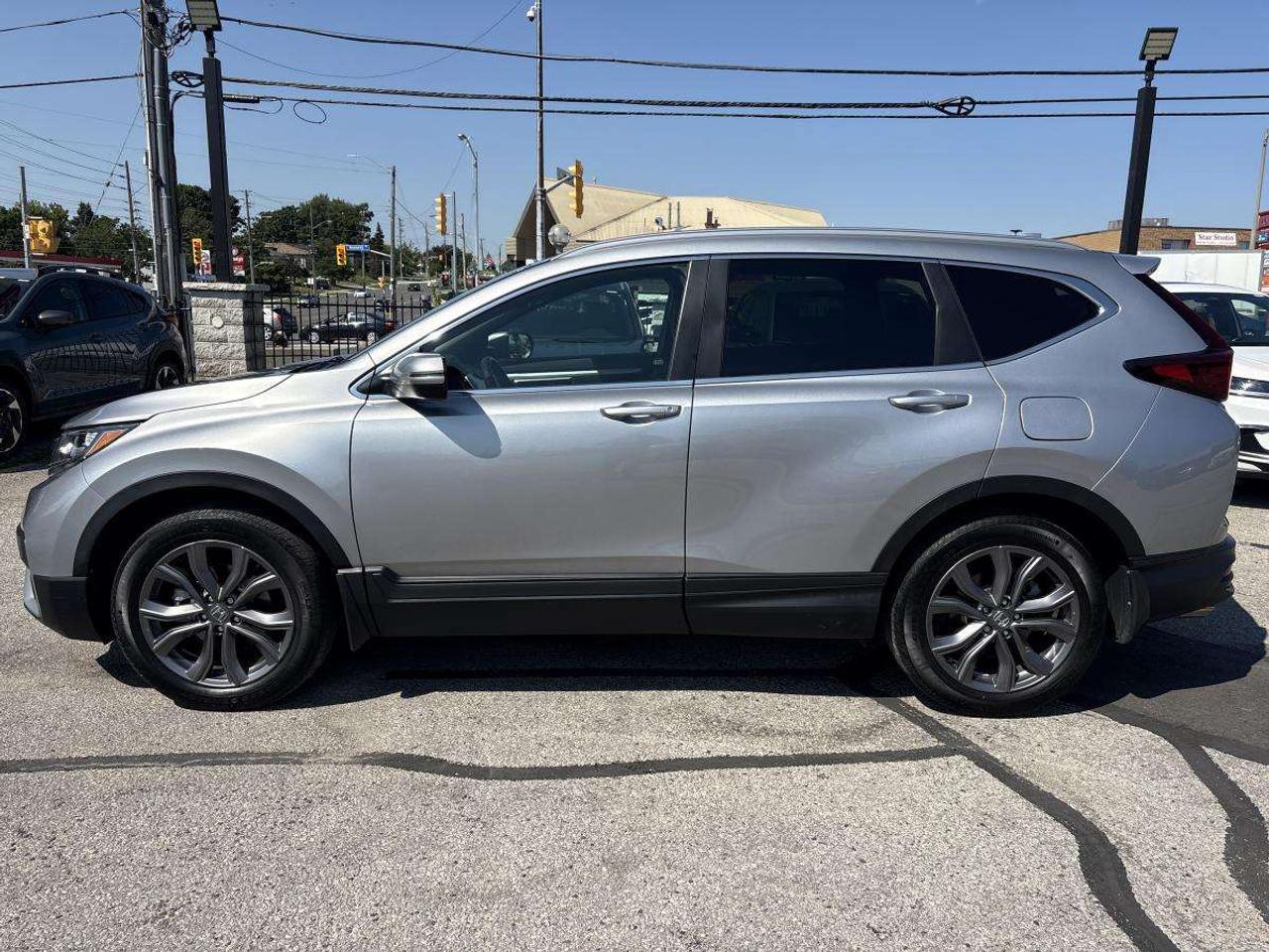 2022 Honda CR-V Sport AWD Remote Start/Sunroof Photo4