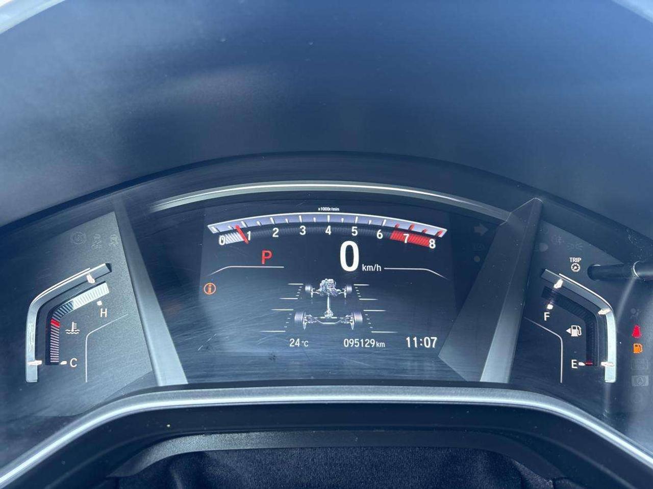 2022 Honda CR-V Sport AWD Remote Start/Sunroof Photo