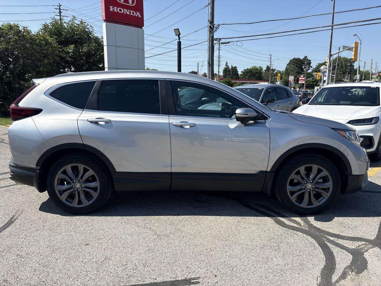 2022 Honda CR-V Sport AWD Remote Start/Sunroof Photo