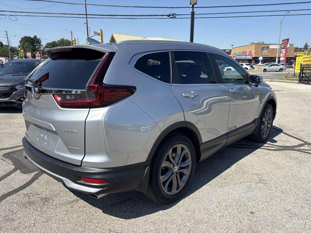 2022 Honda CR-V Sport AWD Remote Start/Sunroof Photo