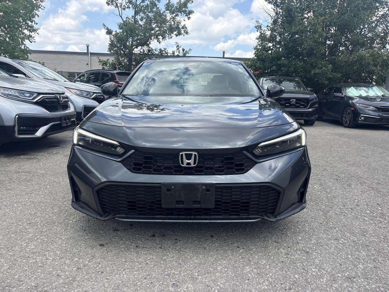 2025 Honda Civic Sport Honda Certified With 7YRS/160K Warranty Photo5