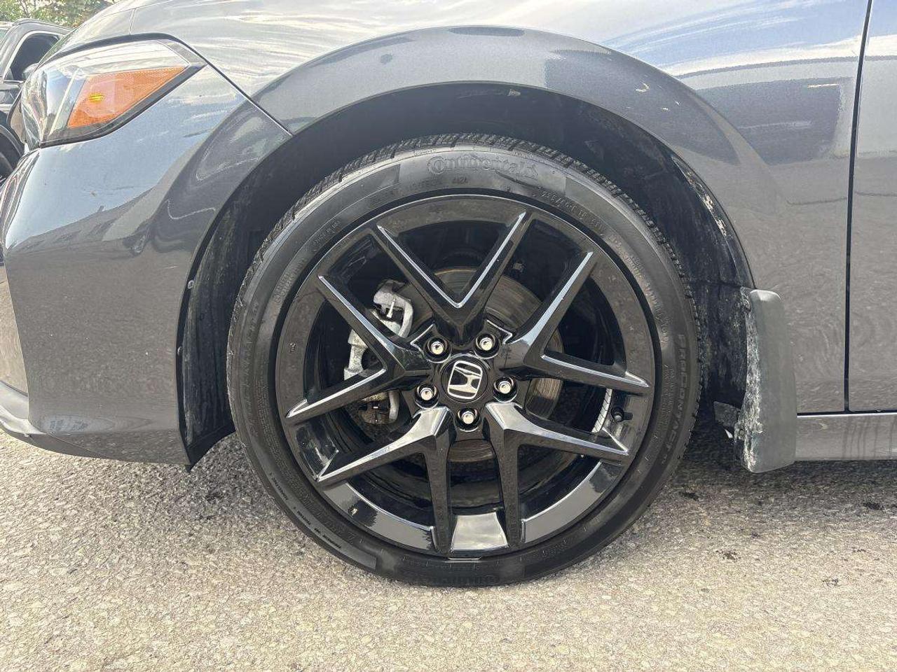 2025 Honda Civic Sport Honda Certified With 7YRS/160K Warranty Photo