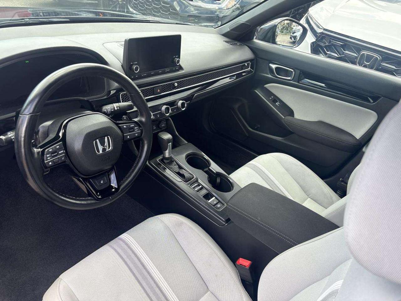 2025 Honda Civic Sport Honda Certified With 7YRS/160K Warranty Photo