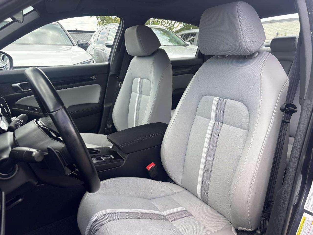 2025 Honda Civic Sport Honda Certified With 7YRS/160K Warranty Photo