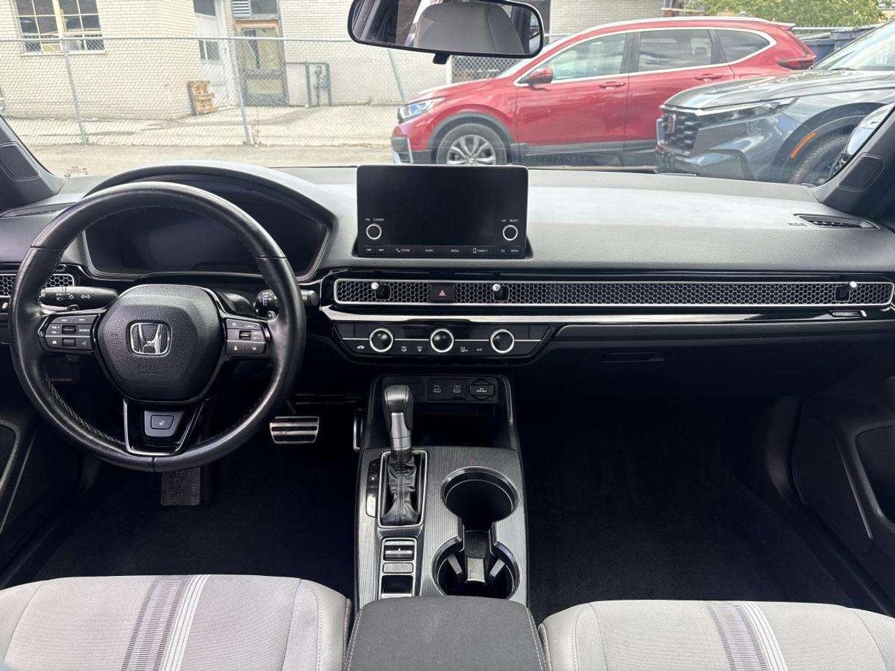 2025 Honda Civic Sport Honda Certified With 7YRS/160K Warranty Photo
