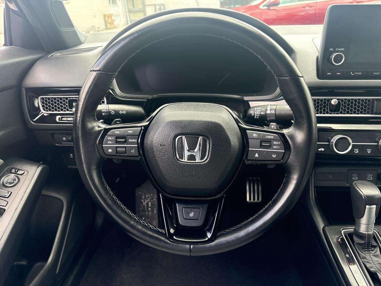 2025 Honda Civic Sport Honda Certified With 7YRS/160K Warranty Photo