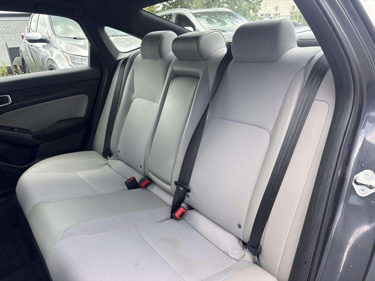 2025 Honda Civic Sport Honda Certified With 7YRS/160K Warranty Photo