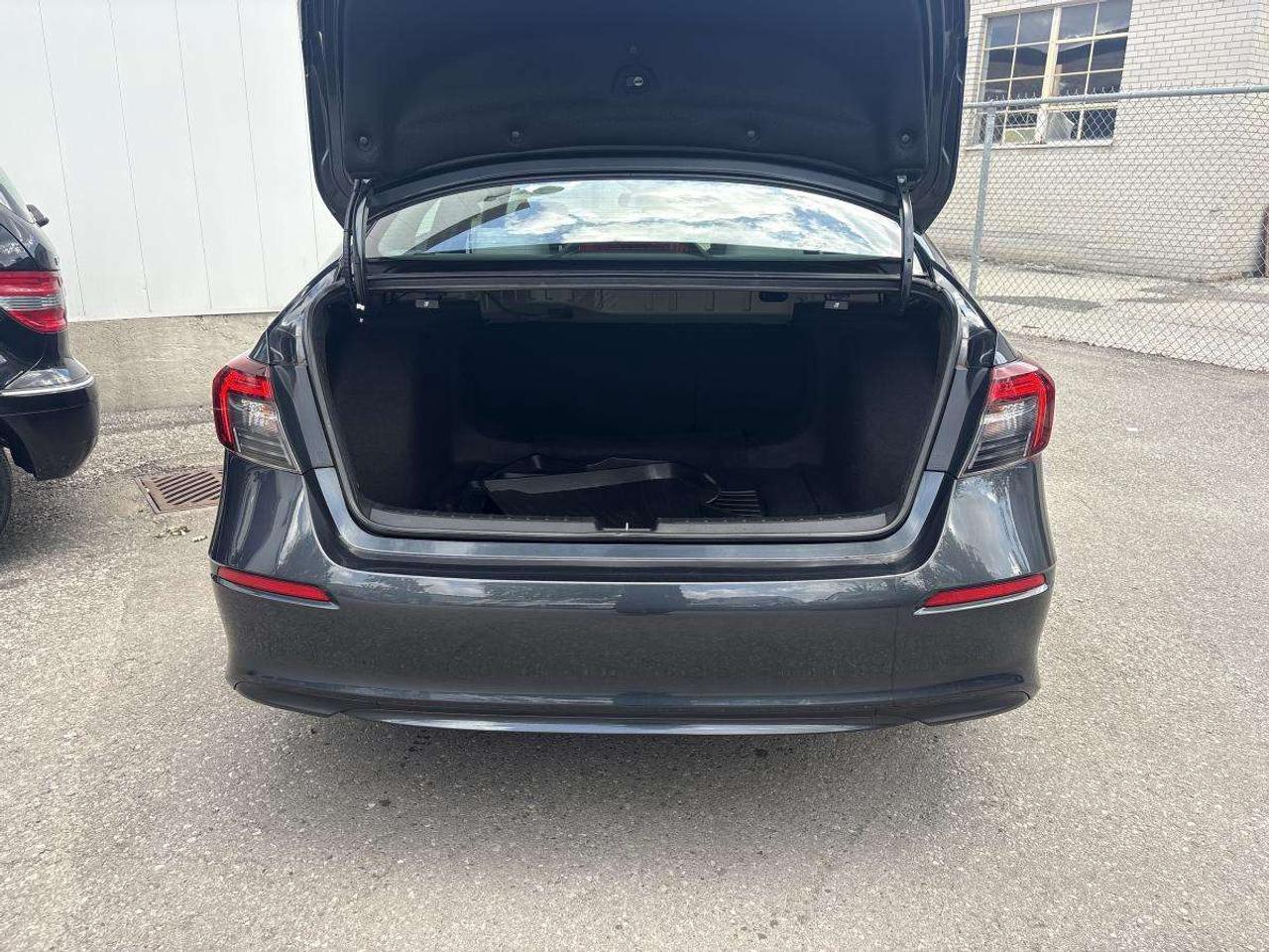 2025 Honda Civic Sport Honda Certified With 7YRS/160K Warranty Photo