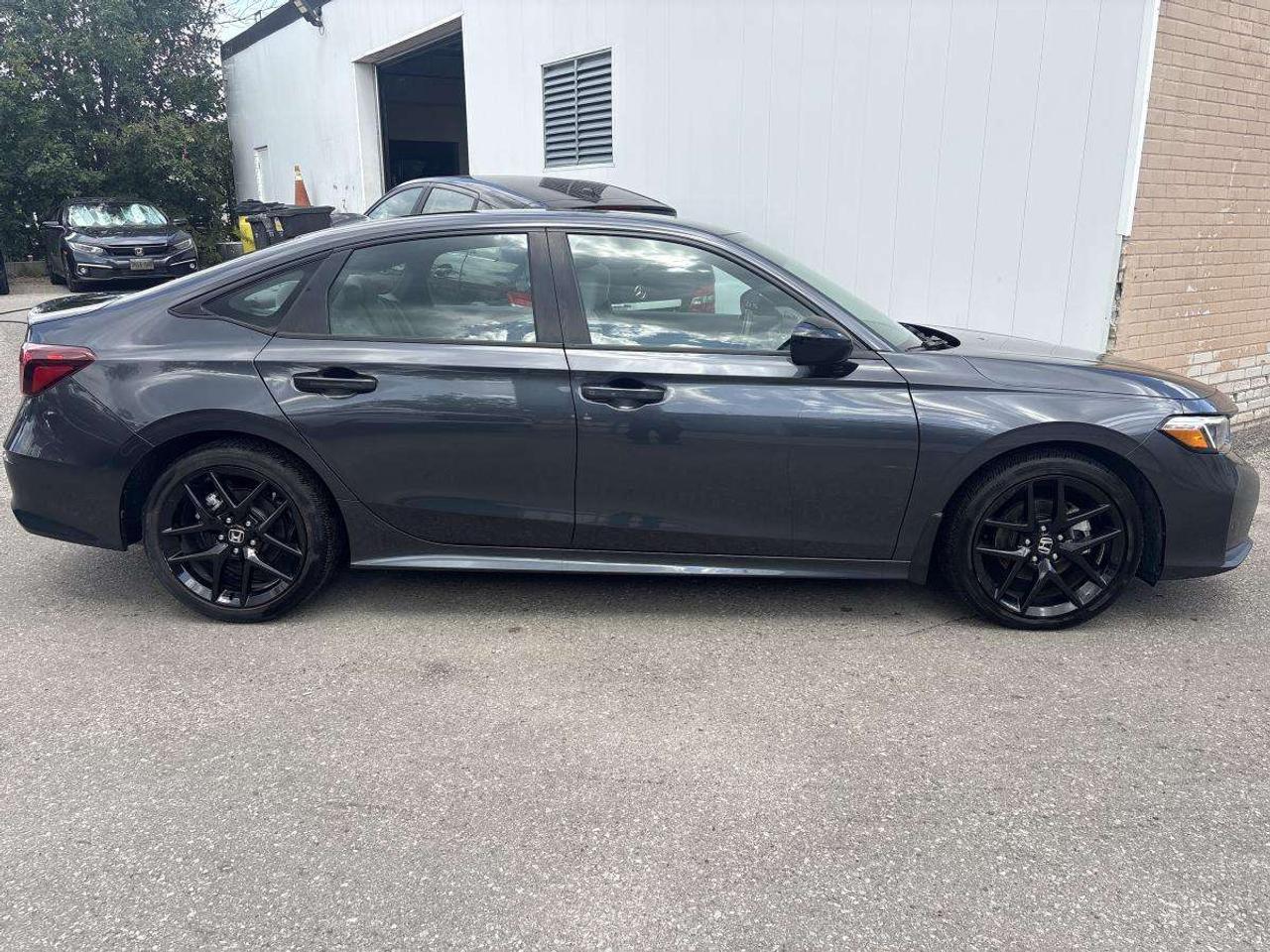 2025 Honda Civic Sport Honda Certified With 7YRS/160K Warranty Photo