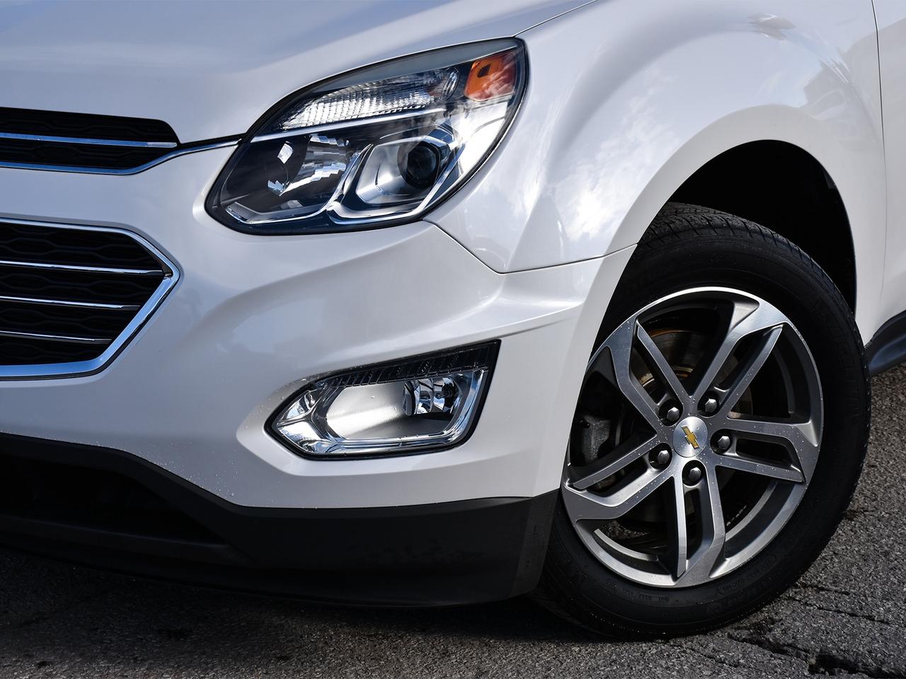 2016 Chevrolet Equinox LTZ AWD ~V6 ~Nav ~Cam ~Leather ~Sunroof ~Bluetooth Photo