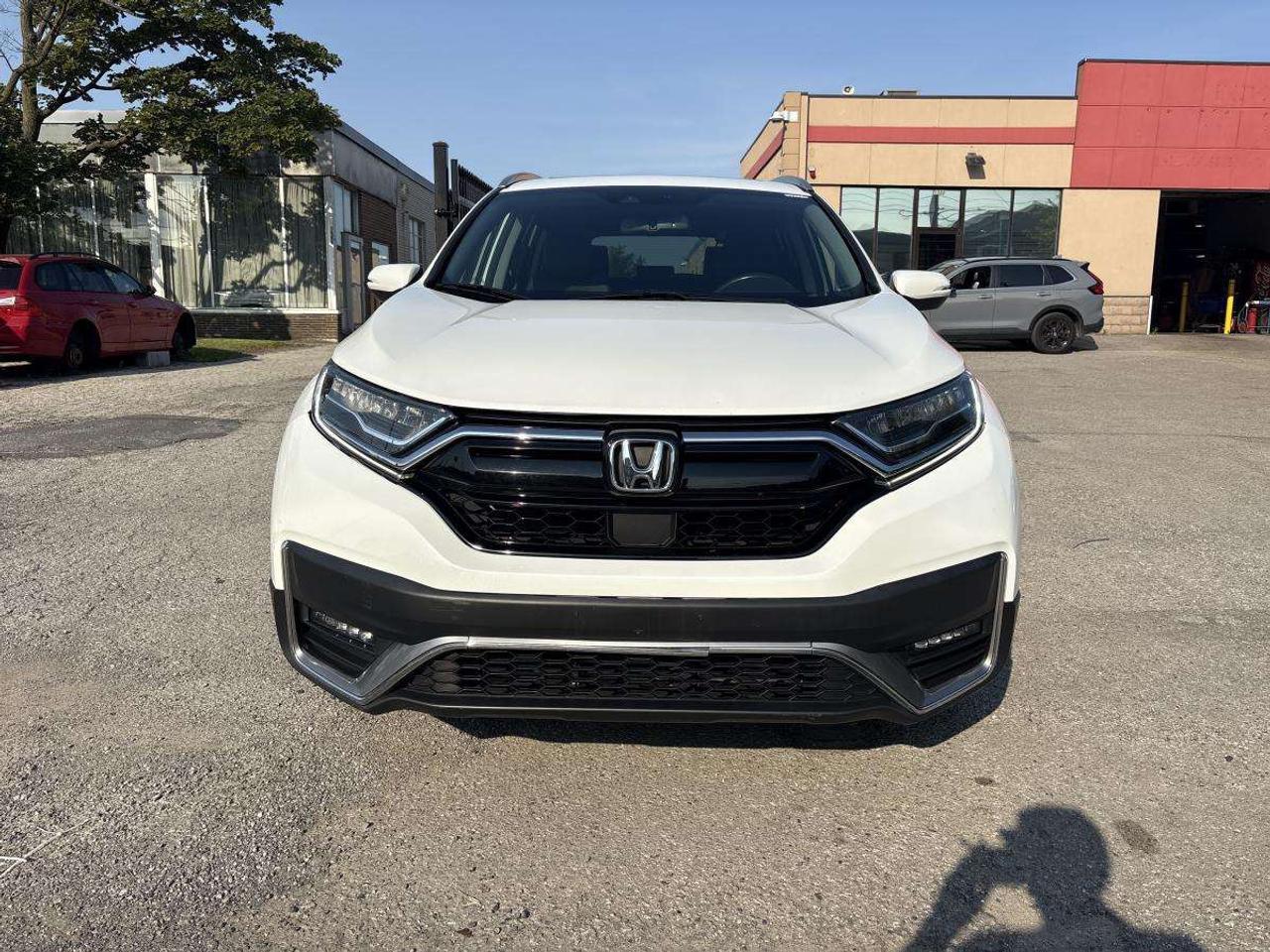 2020 Honda CR-V Touring Fully Loaded Trim Photo1