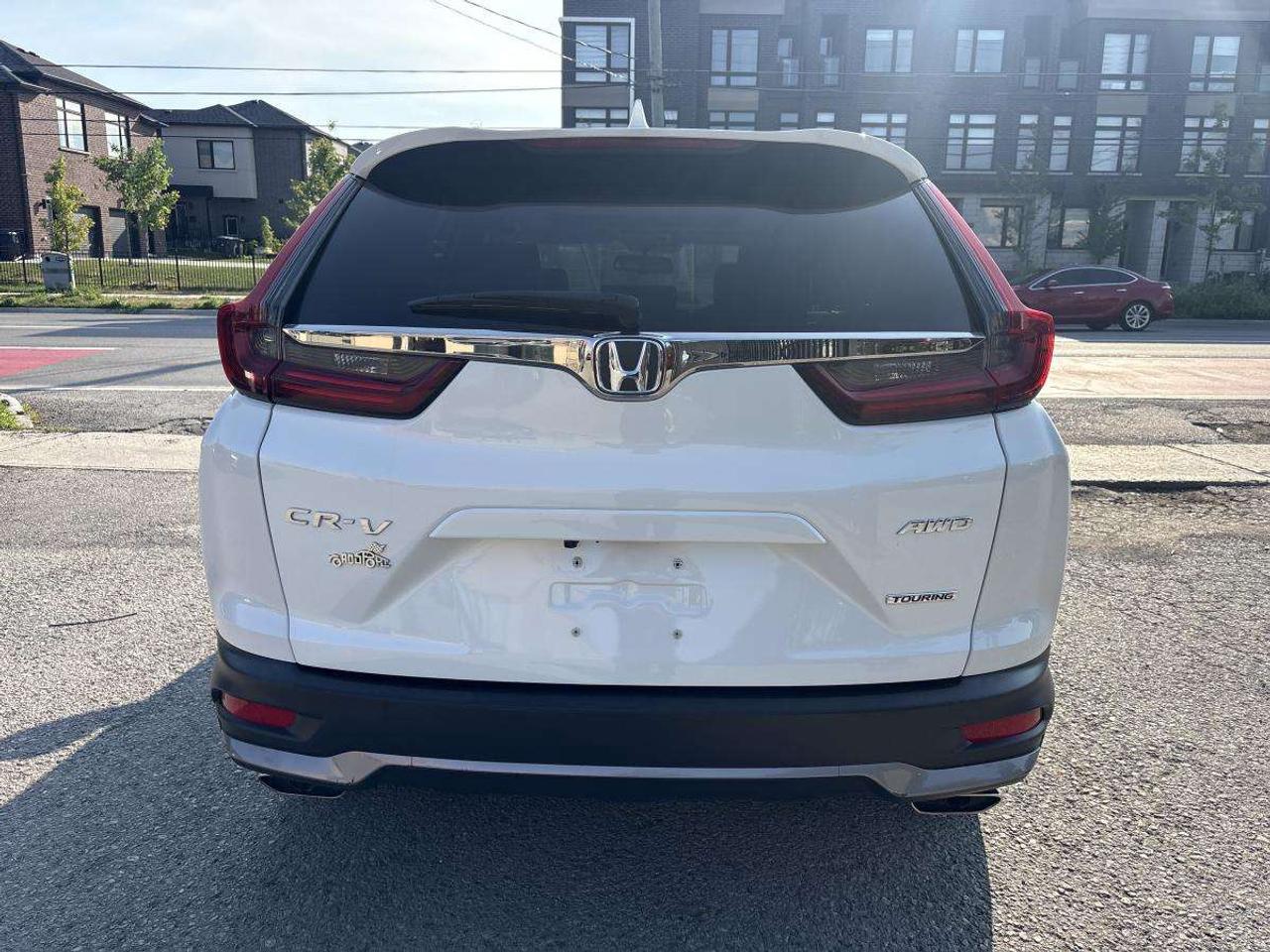 2020 Honda CR-V Touring Fully Loaded Trim Photo