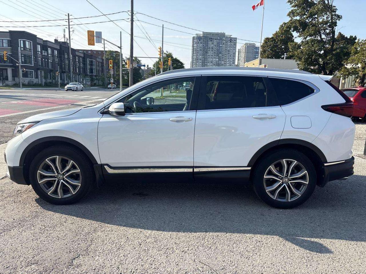 2020 Honda CR-V Touring Fully Loaded Trim Photo4