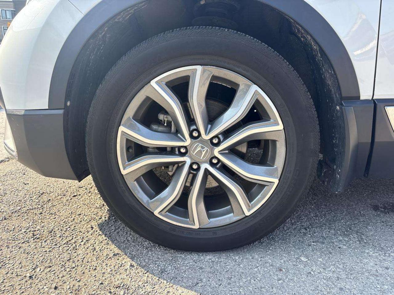 2020 Honda CR-V Touring Fully Loaded Trim Photo