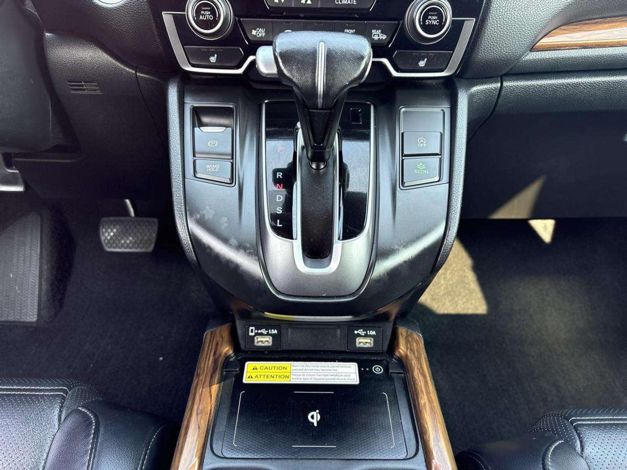 2020 Honda CR-V Touring Fully Loaded Trim Photo