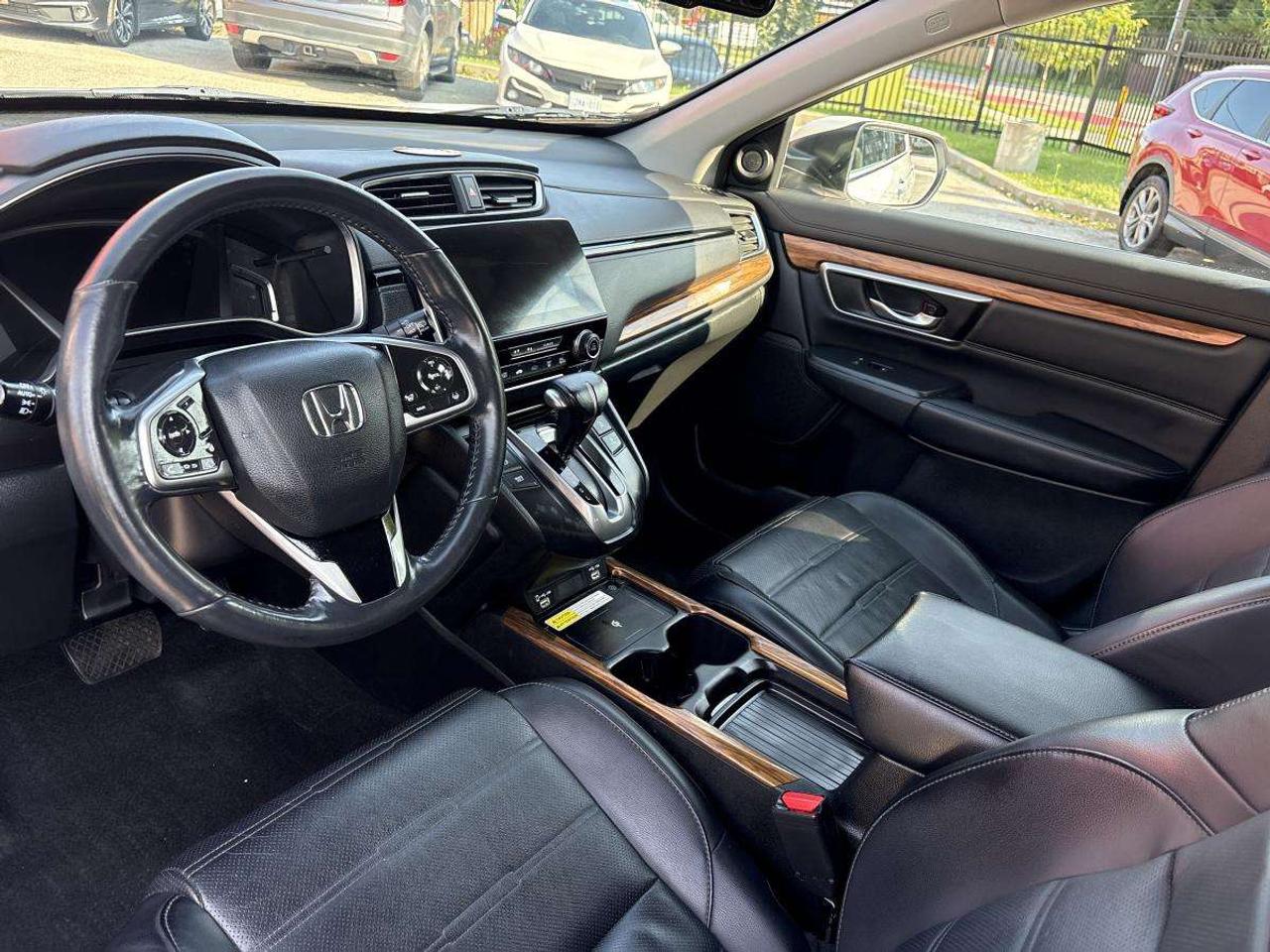 2020 Honda CR-V Touring Fully Loaded Trim Photo