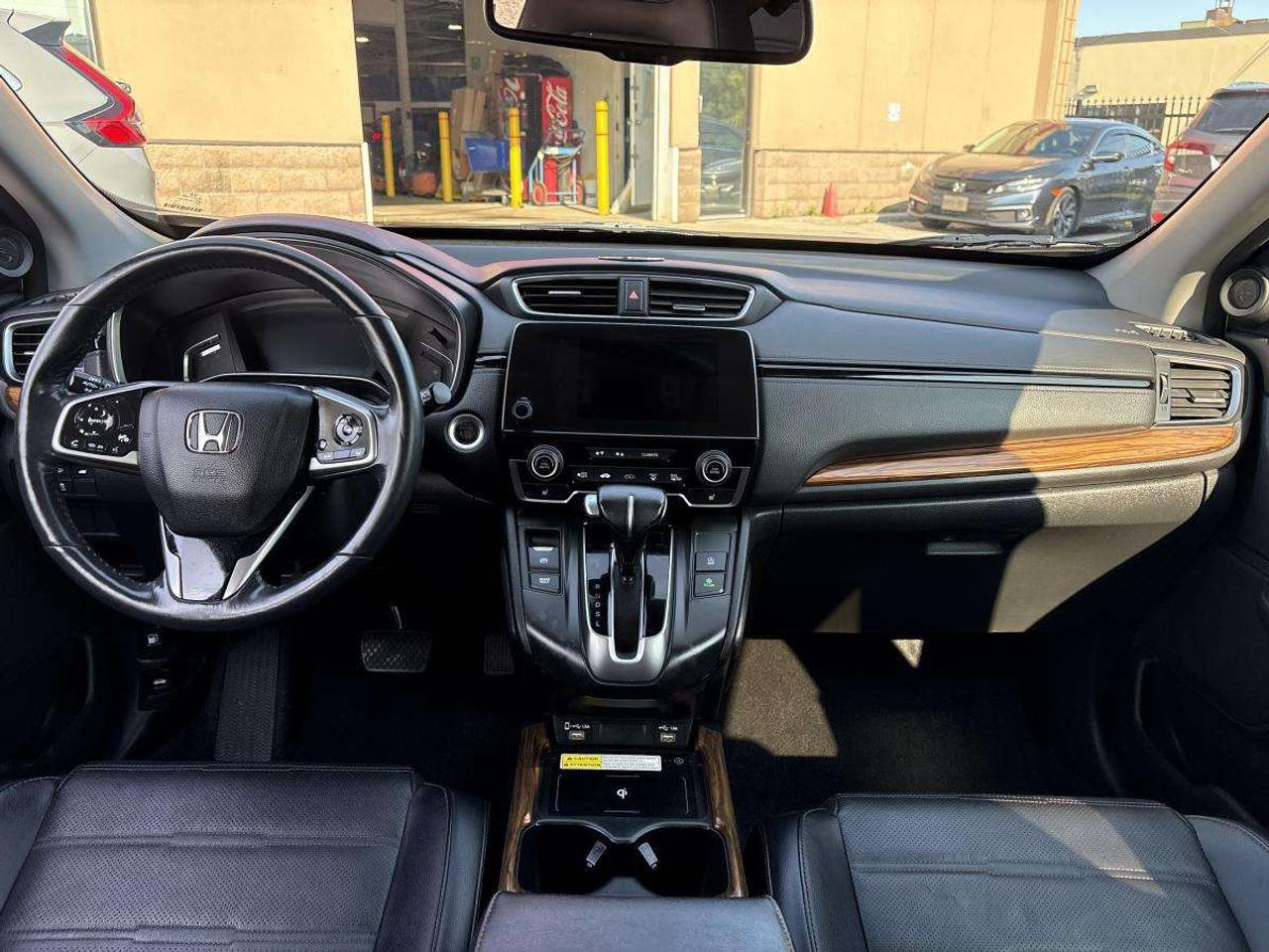 2020 Honda CR-V Touring Fully Loaded Trim Photo