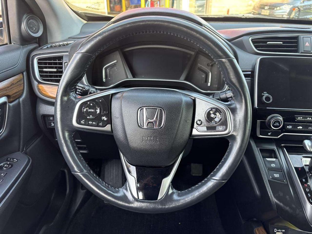 2020 Honda CR-V Touring Fully Loaded Trim Photo