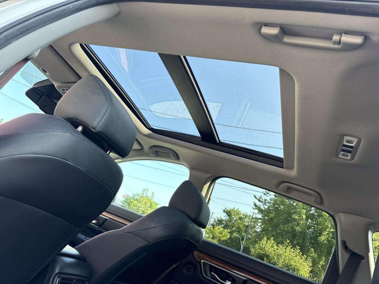 2020 Honda CR-V Touring Fully Loaded Trim Photo