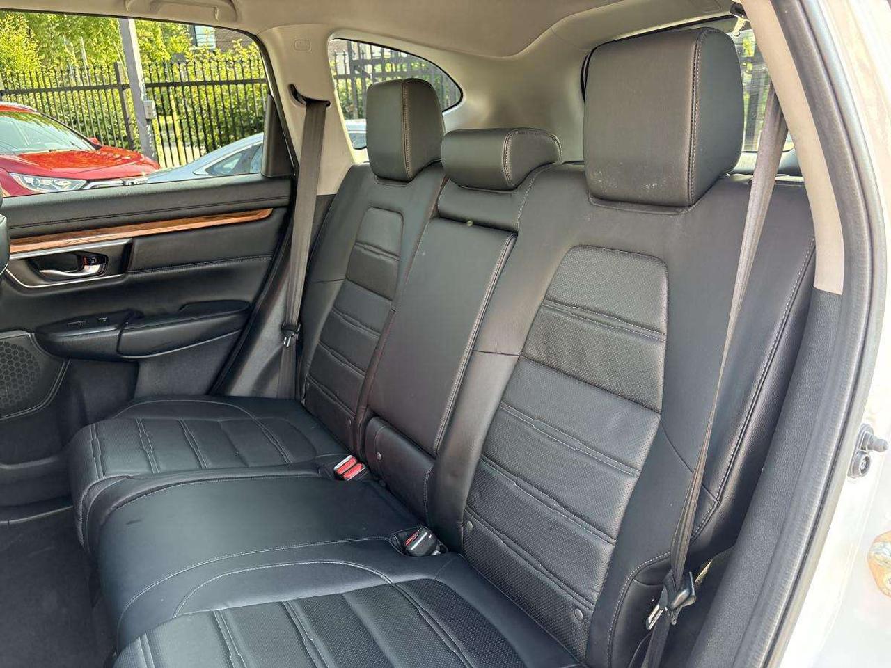 2020 Honda CR-V Touring Fully Loaded Trim Photo
