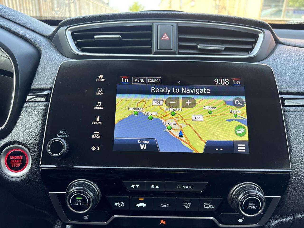 2020 Honda CR-V Touring Fully Loaded Trim Photo