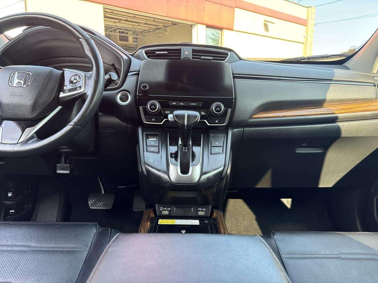 2020 Honda CR-V Touring Fully Loaded Trim Photo