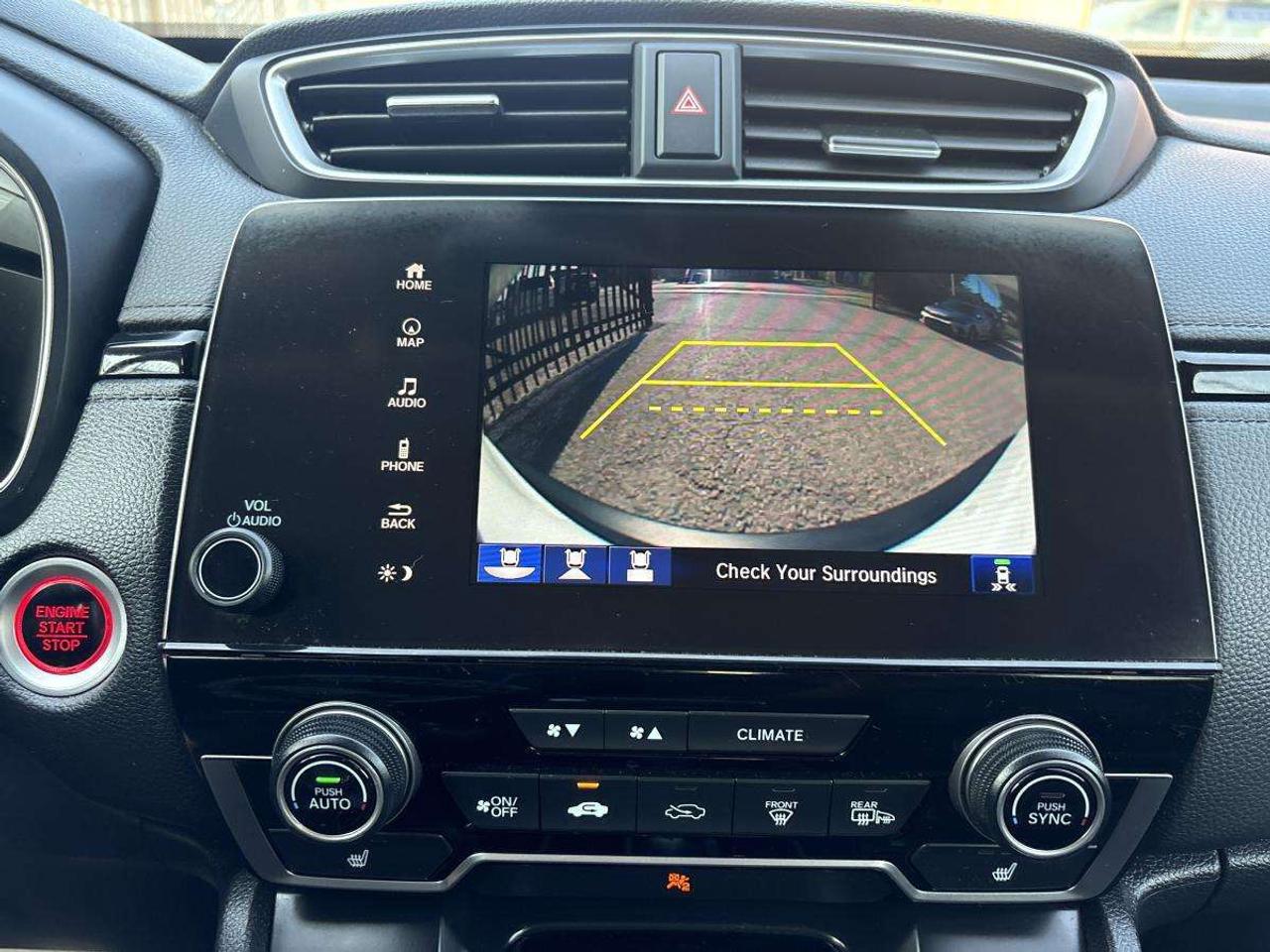 2020 Honda CR-V Touring Fully Loaded Trim Photo