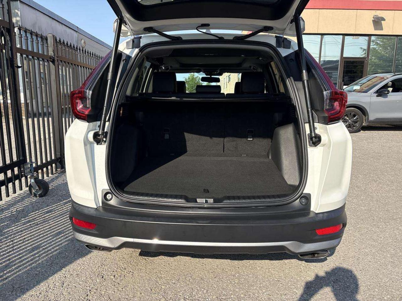 2020 Honda CR-V Touring Fully Loaded Trim Photo