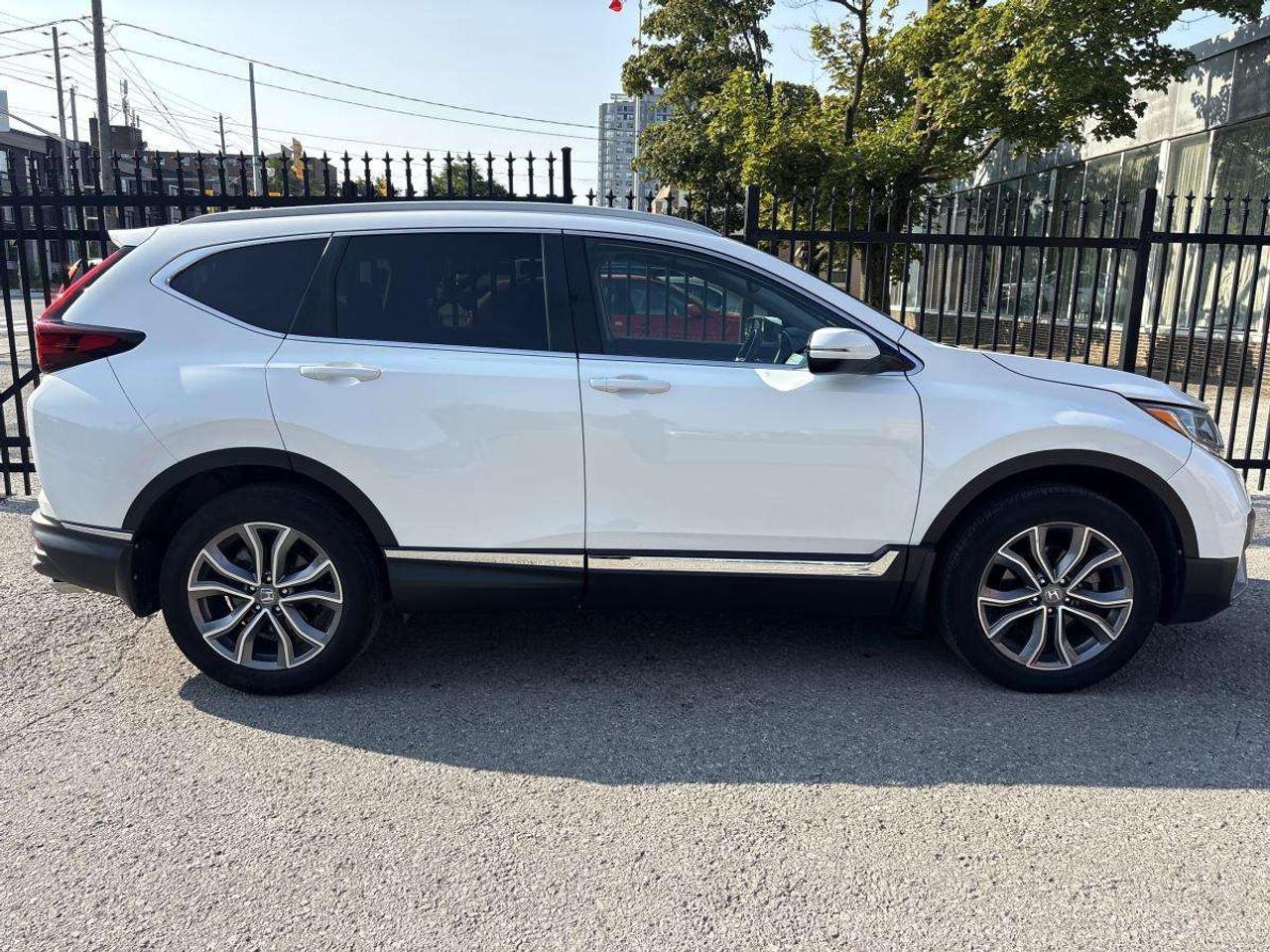 2020 Honda CR-V Touring Fully Loaded Trim Photo