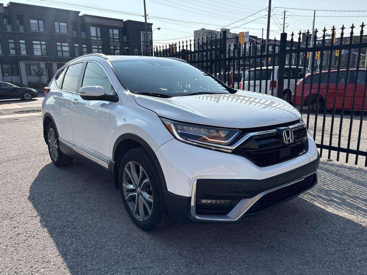 2020 Honda CR-V Touring Fully Loaded Trim Photo