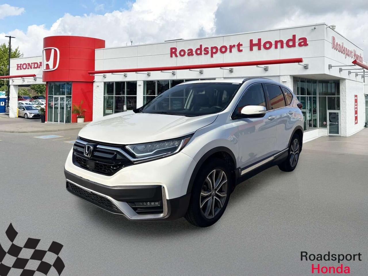 2020 Honda CR-V Touring Fully Loaded Trim Photo