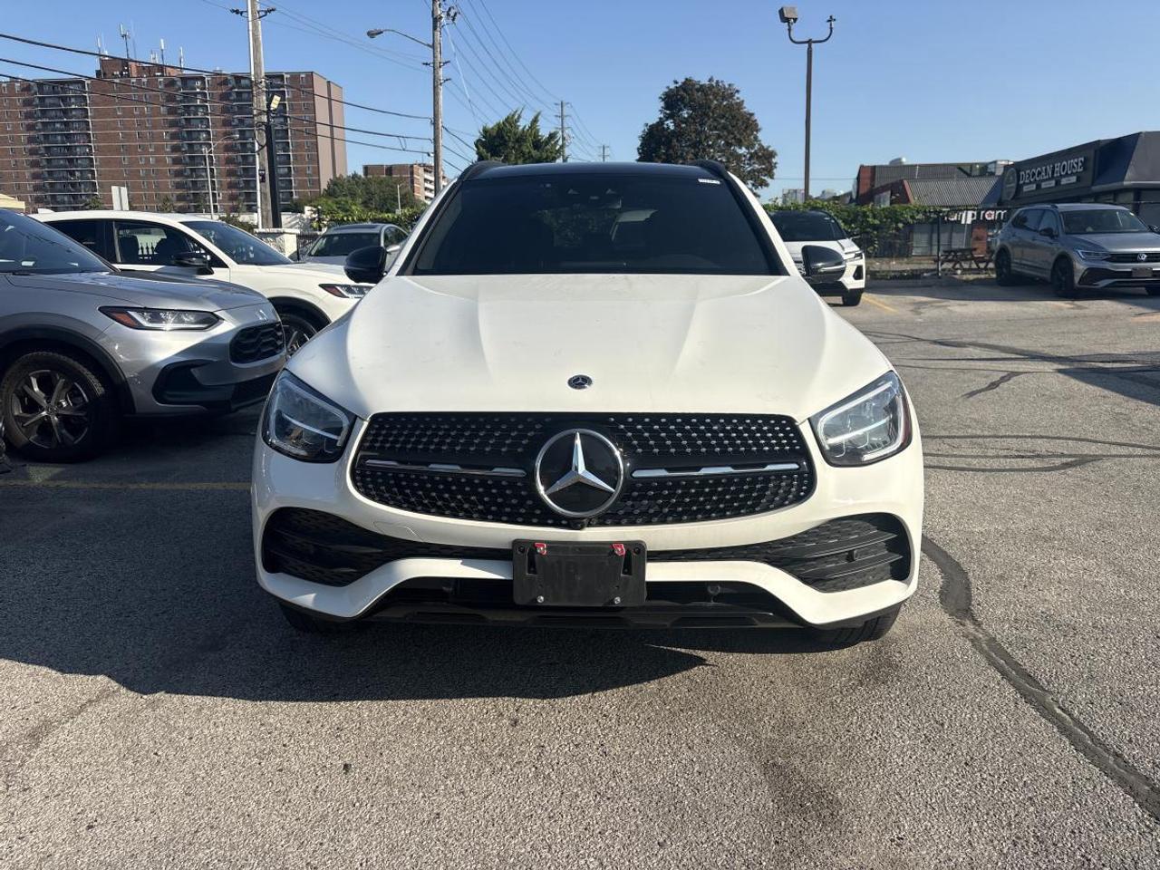 2020 Mercedes-Benz GLC 300 Photo