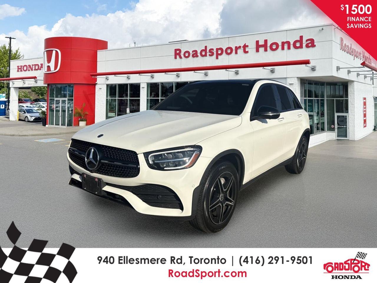 2020 Mercedes-Benz GLC 300 Photo
