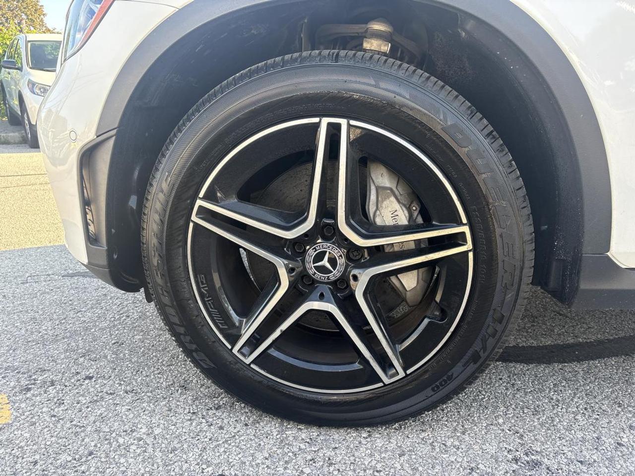 2020 Mercedes-Benz GLC 300 Photo