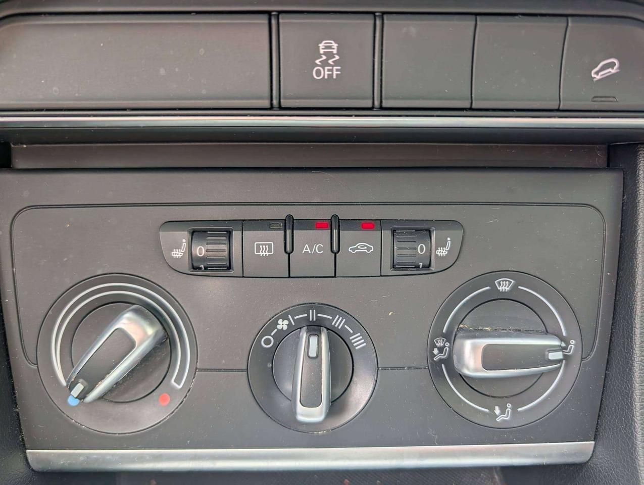 2016 Audi Q3 Komfort Photo