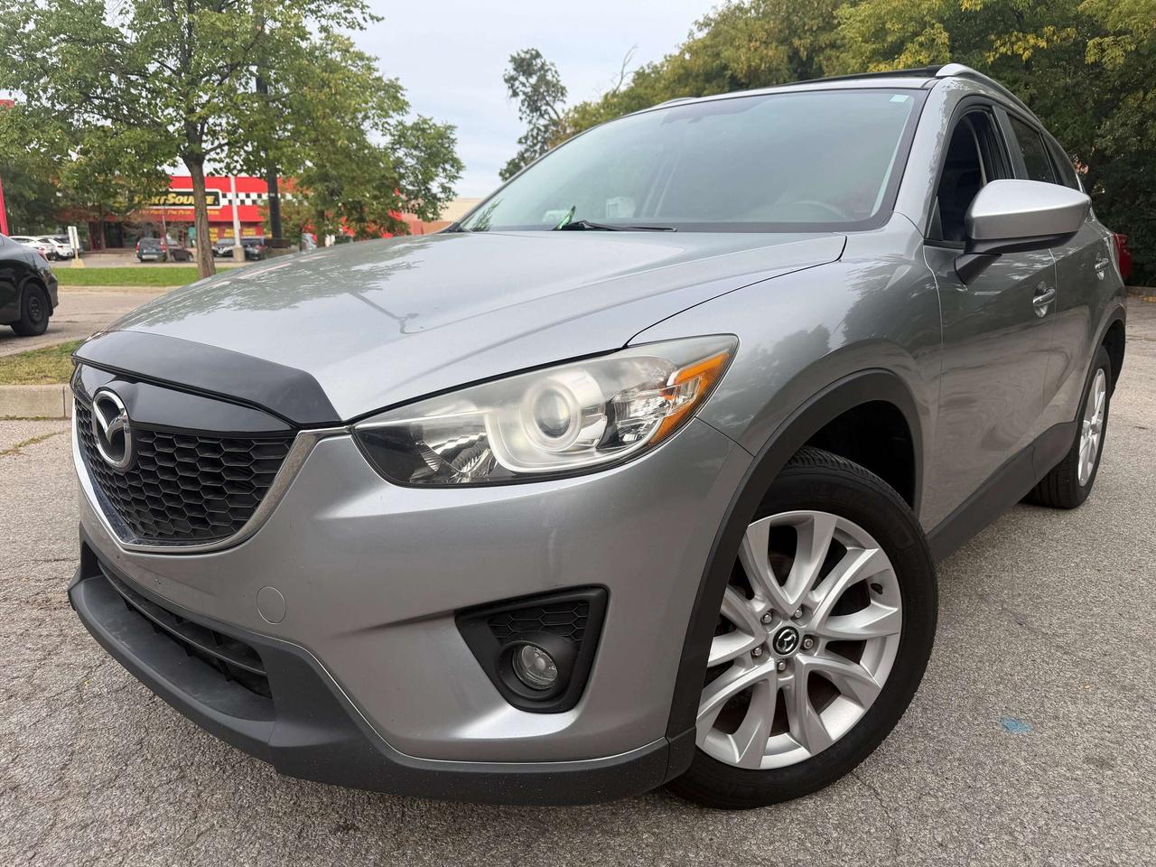 2013 Mazda CX-5 GT !!!! A/W/D !!! LOW KMS!!!! FULLY CERTIFIED !!! Photo