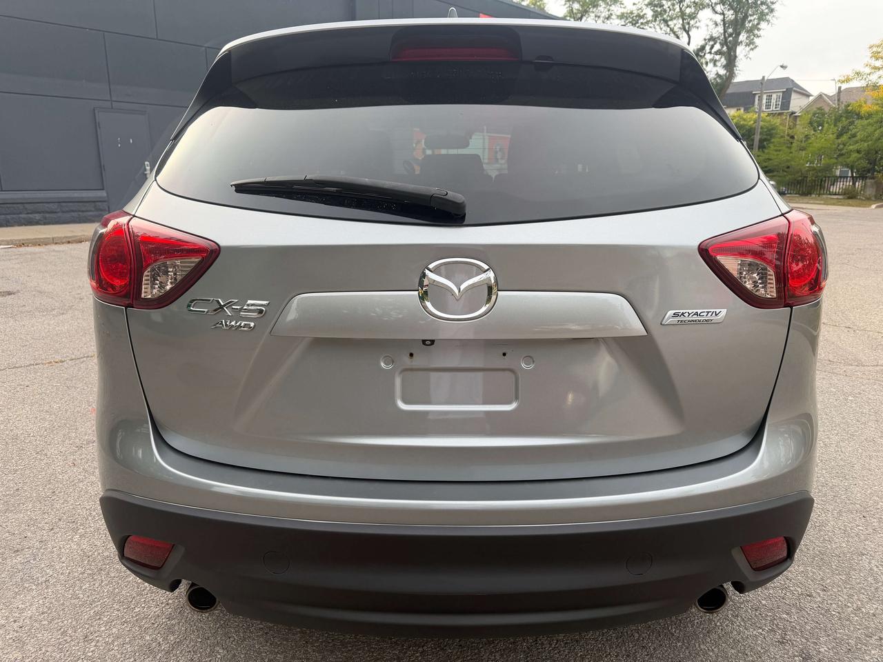 2013 Mazda CX-5 GT !!!! A/W/D !!! LOW KMS!!!! FULLY CERTIFIED !!! Photo