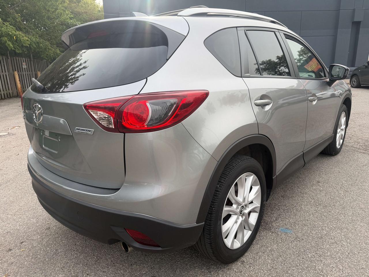 2013 Mazda CX-5 GT !!!! A/W/D !!! LOW KMS!!!! FULLY CERTIFIED !!! Photo
