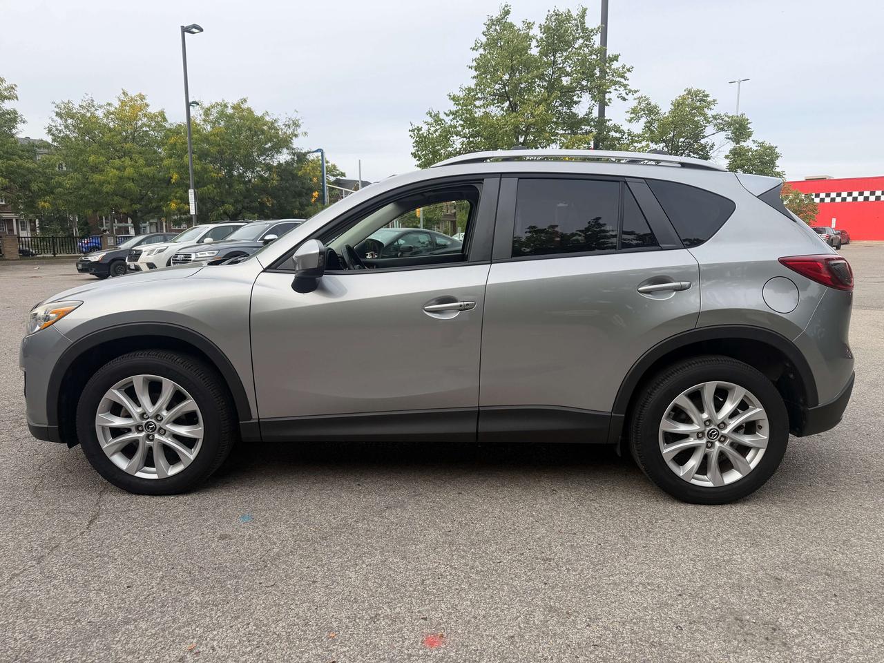 2013 Mazda CX-5 GT !!!! A/W/D !!! LOW KMS!!!! FULLY CERTIFIED !!! Photo