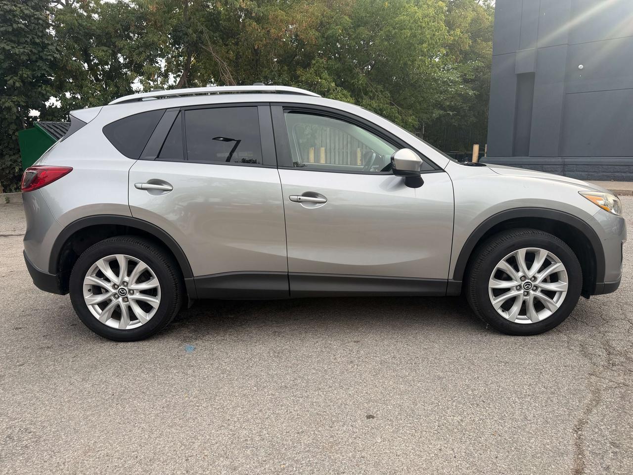 2013 Mazda CX-5 GT !!!! A/W/D !!! LOW KMS!!!! FULLY CERTIFIED !!! Photo