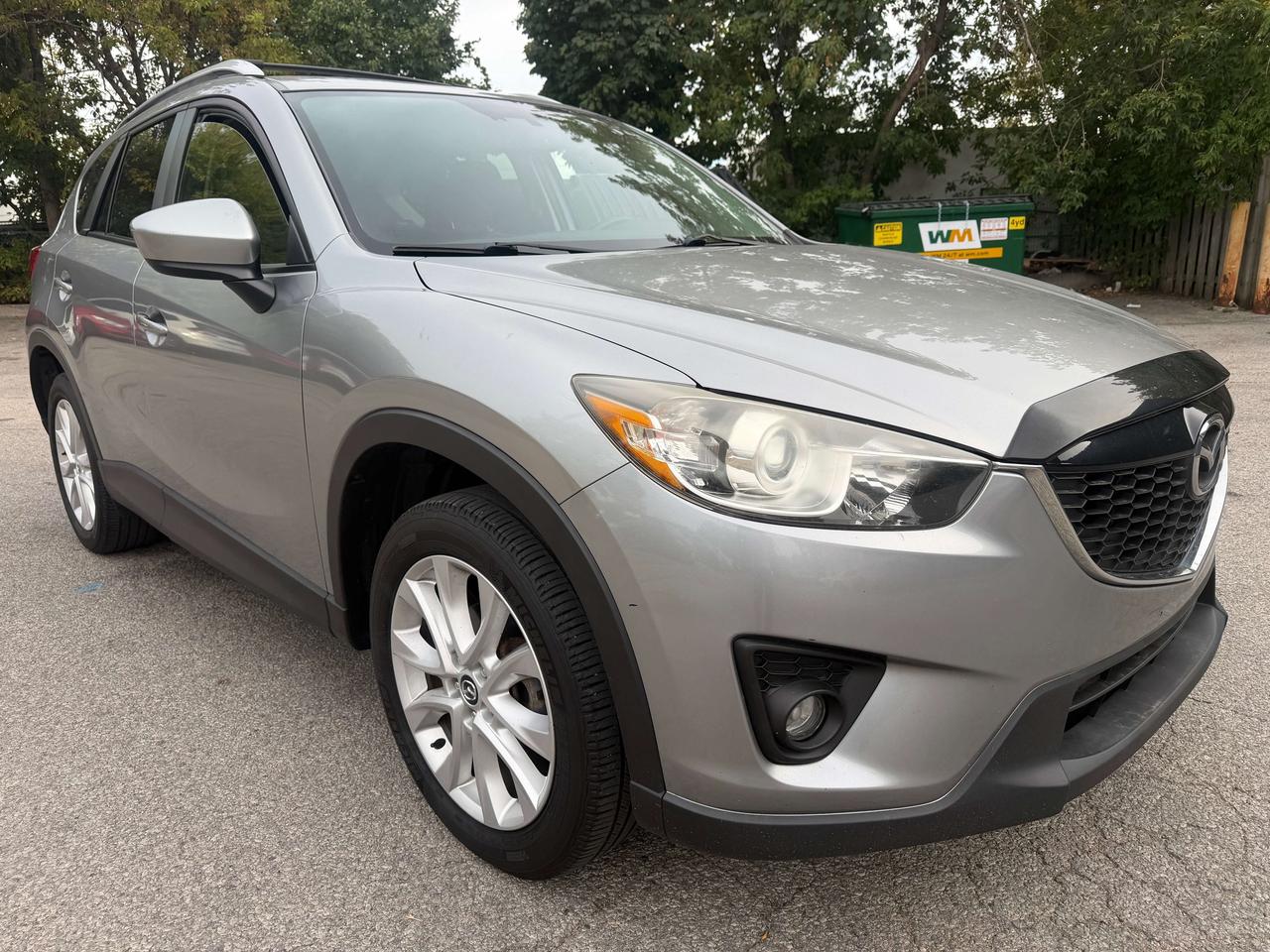 2013 Mazda CX-5 GT !!!! A/W/D !!! LOW KMS!!!! FULLY CERTIFIED !!! Photo