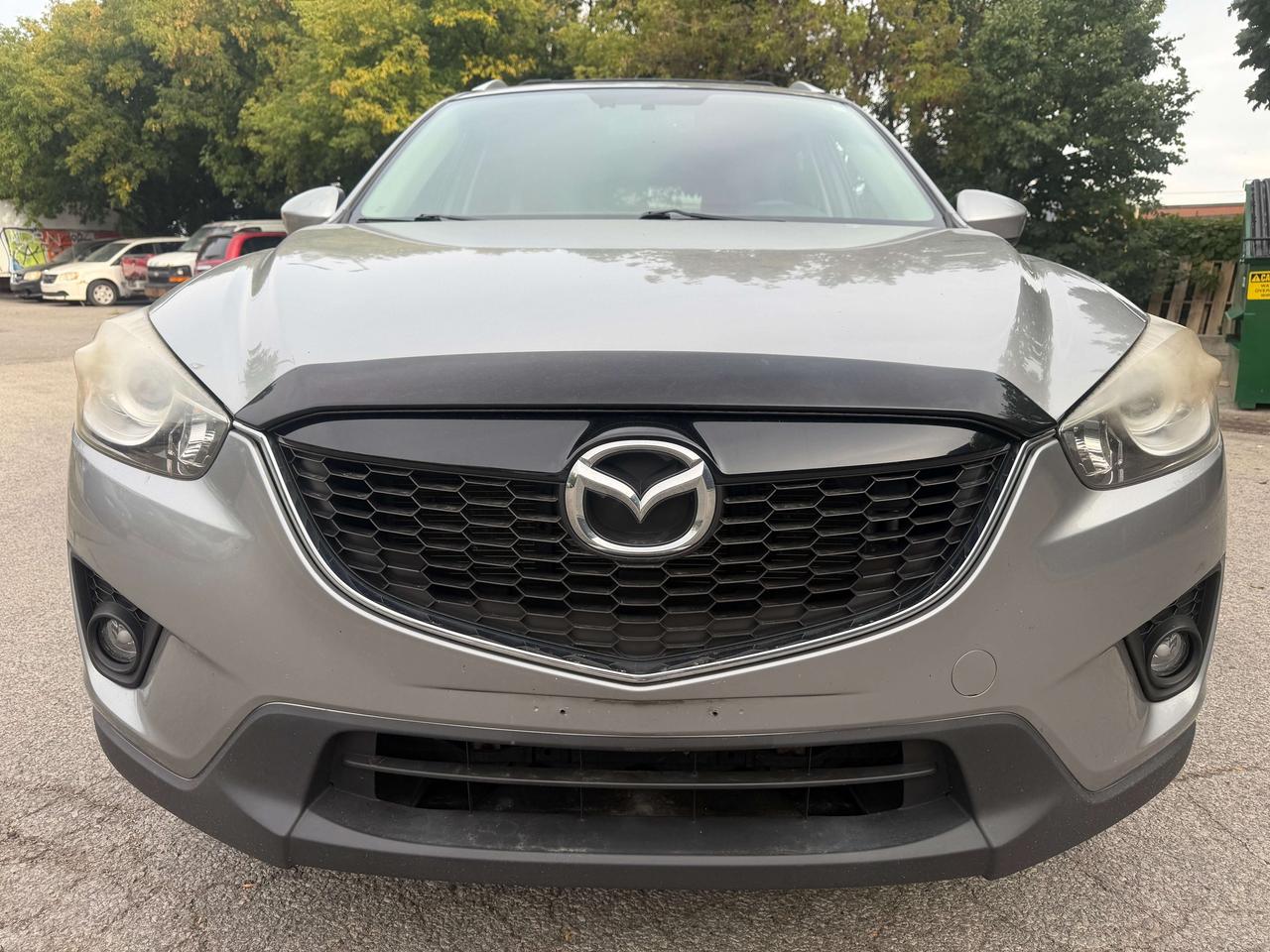 2013 Mazda CX-5 GT !!!! A/W/D !!! LOW KMS!!!! FULLY CERTIFIED !!! Photo