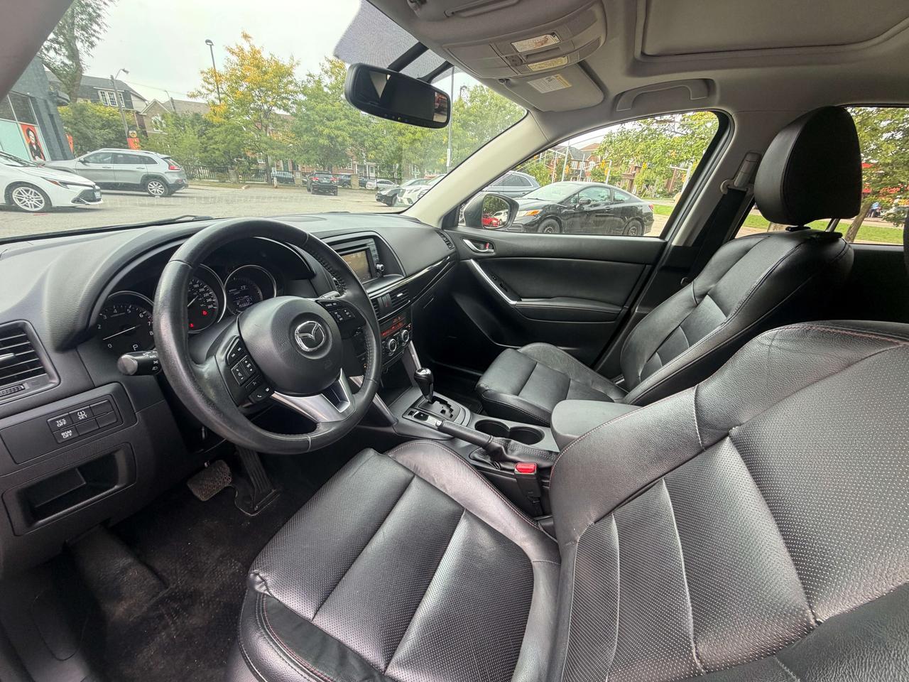 2013 Mazda CX-5 GT !!!! A/W/D !!! LOW KMS!!!! FULLY CERTIFIED !!! Photo