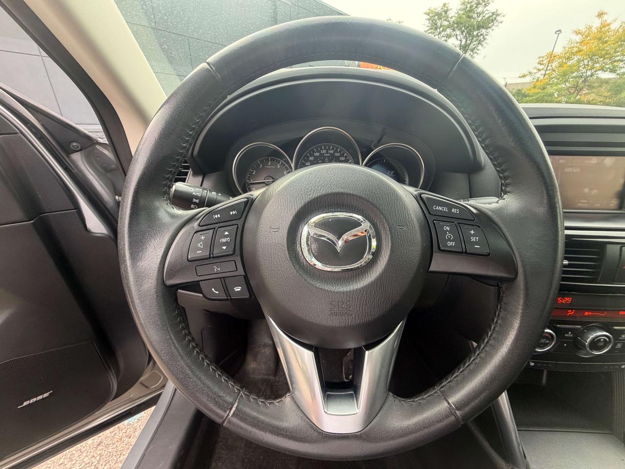 2013 Mazda CX-5 GT !!!! A/W/D !!! LOW KMS!!!! FULLY CERTIFIED !!! Photo