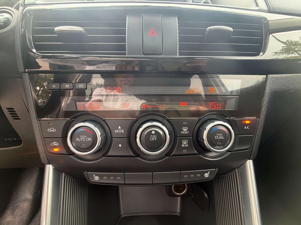 2013 Mazda CX-5 GT !!!! A/W/D !!! LOW KMS!!!! FULLY CERTIFIED !!! Photo