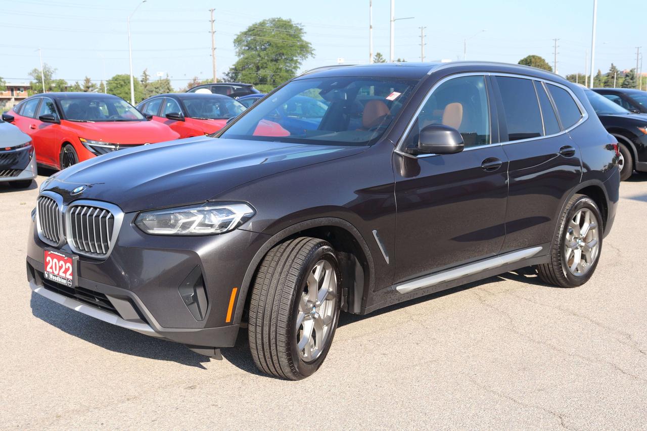 2022 BMW X3 Premium Essential   One Owner   No Accidents Photo