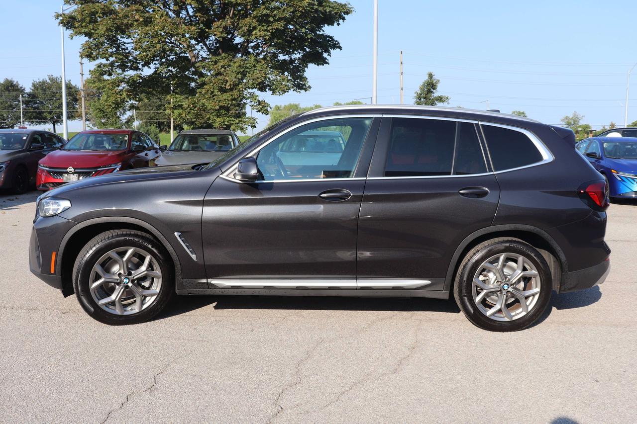 2022 BMW X3 Premium Essential   One Owner   No Accidents Photo