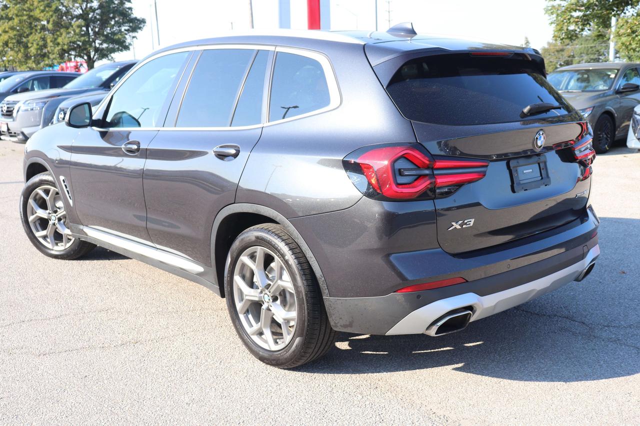 2022 BMW X3 Premium Essential   One Owner   No Accidents Photo