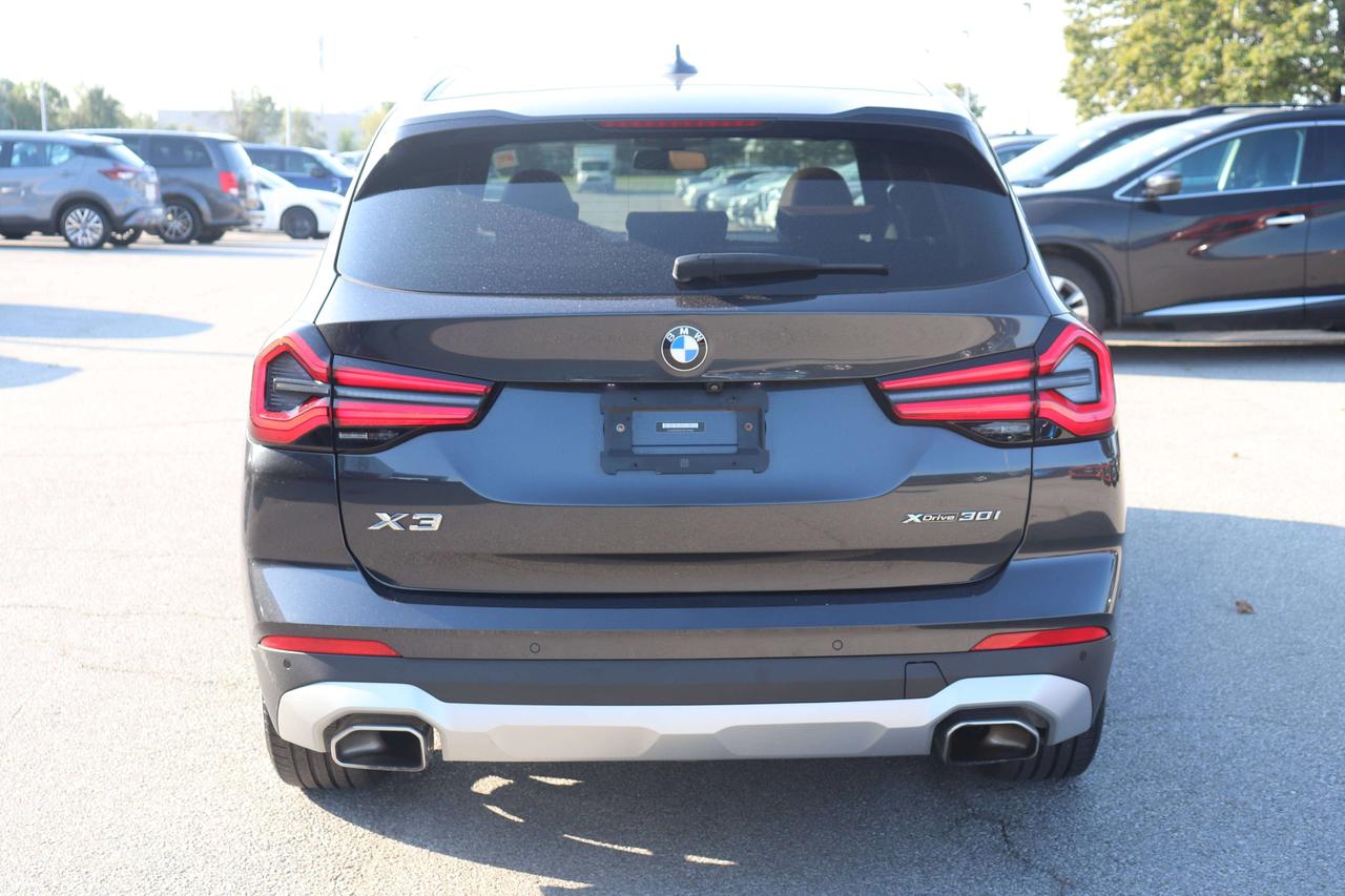 2022 BMW X3 Premium Essential   One Owner   No Accidents Photo