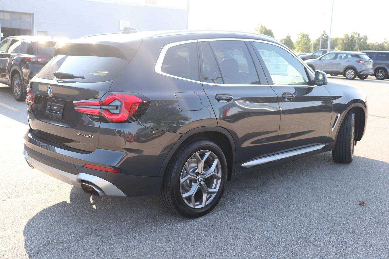 2022 BMW X3 Premium Essential   One Owner   No Accidents Photo